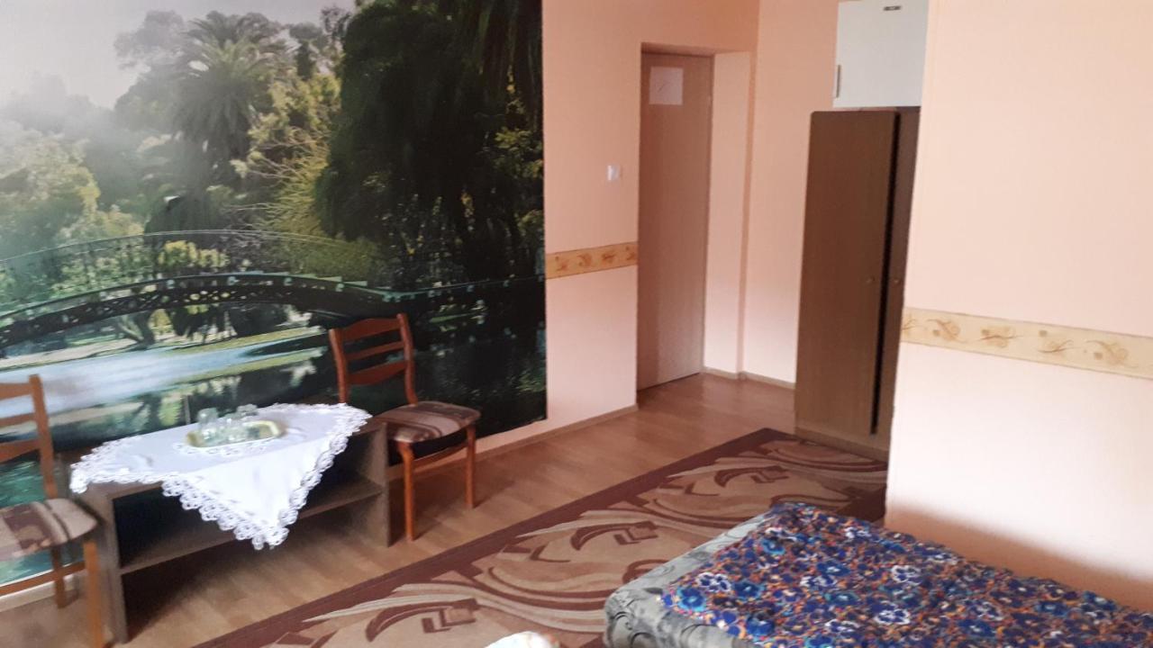 Napsugar Panzio Hotel Vac Luaran gambar