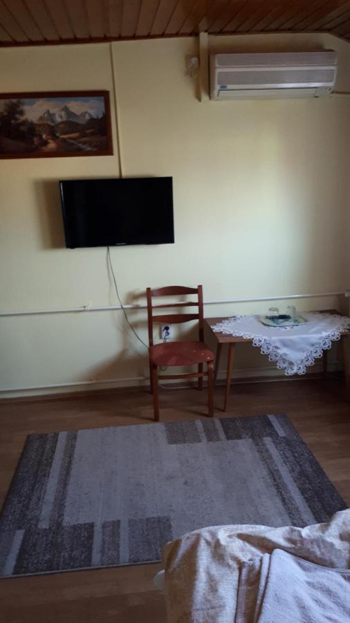 Napsugar Panzio Hotel Vac Luaran gambar