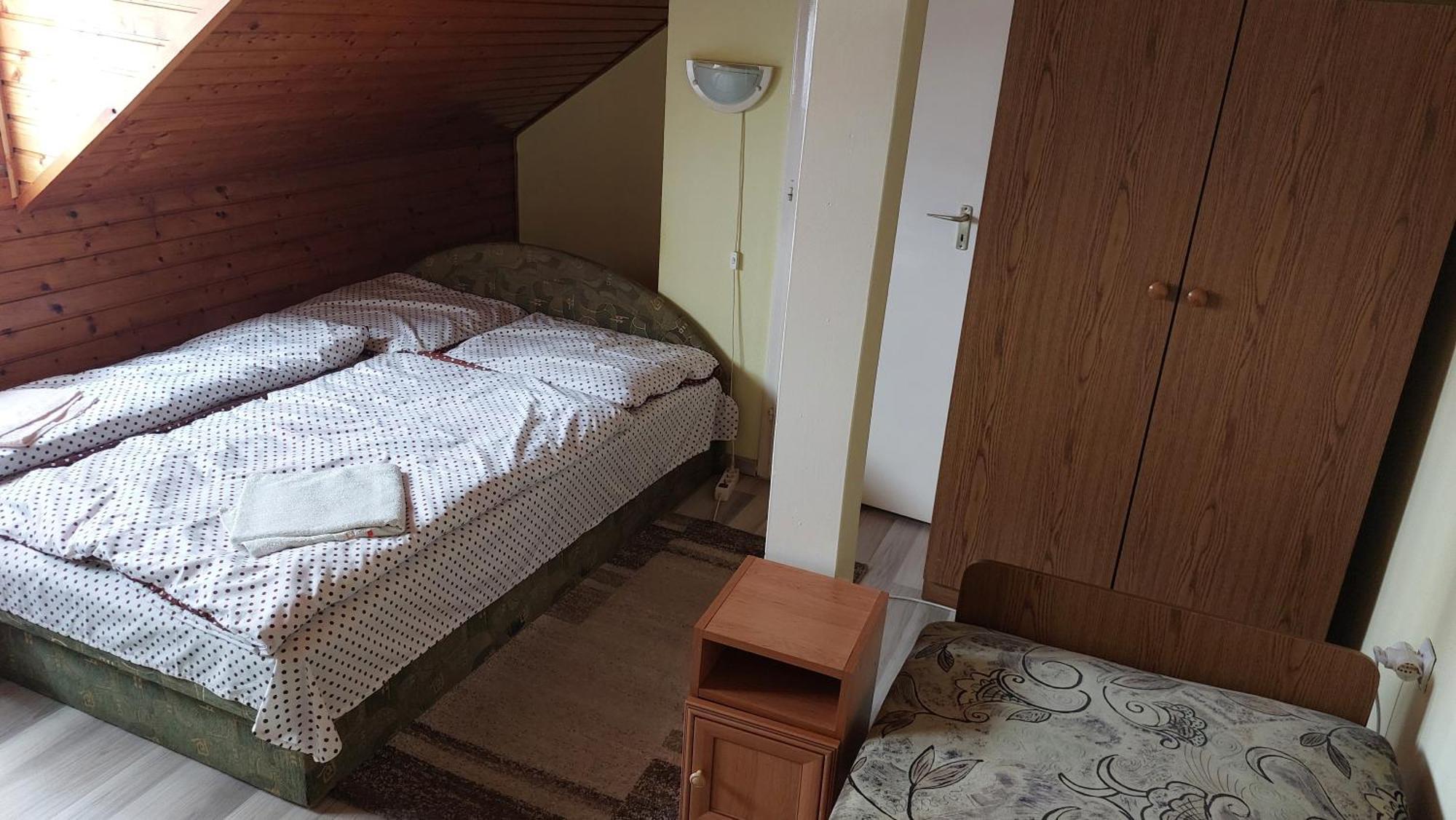 Napsugar Panzio Hotel Vac Luaran gambar