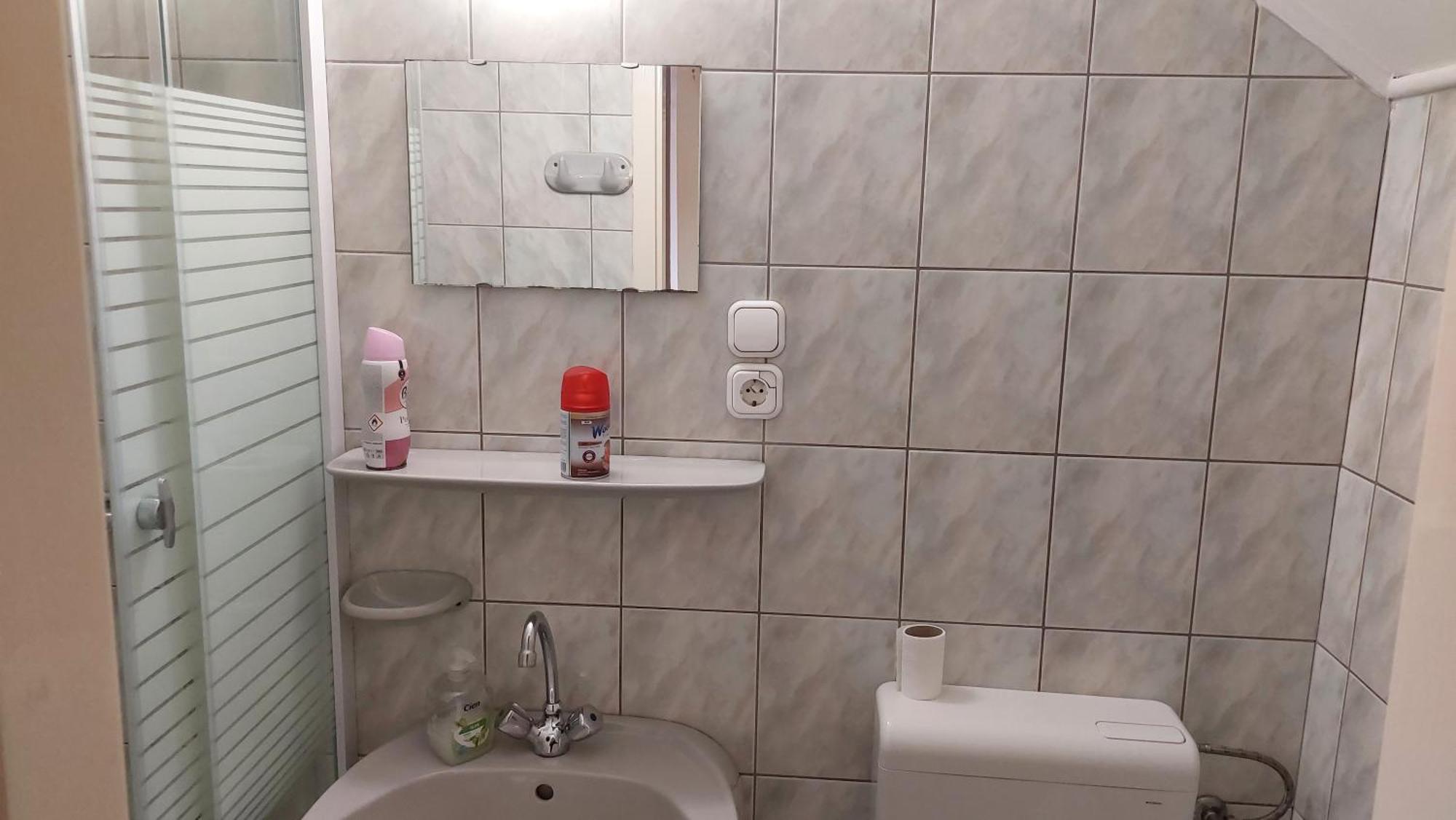 Napsugar Panzio Hotel Vac Luaran gambar