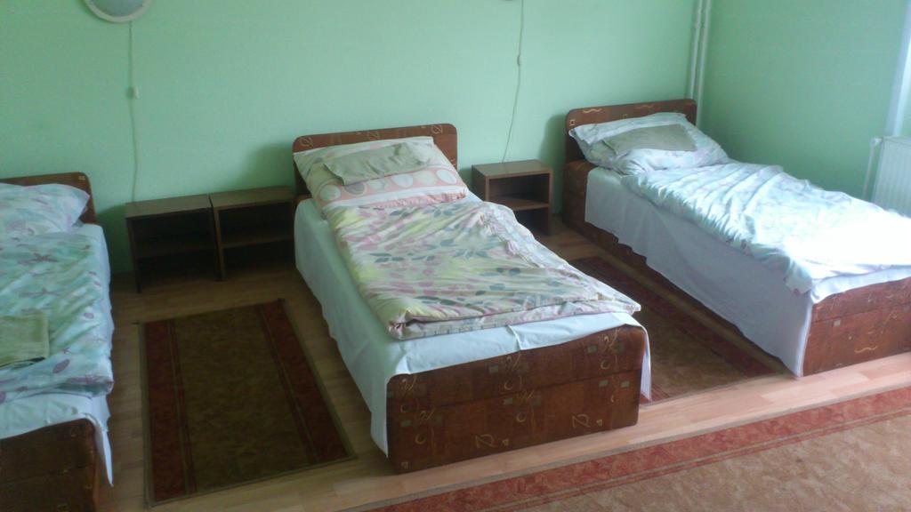 Napsugar Panzio Hotel Vac Luaran gambar